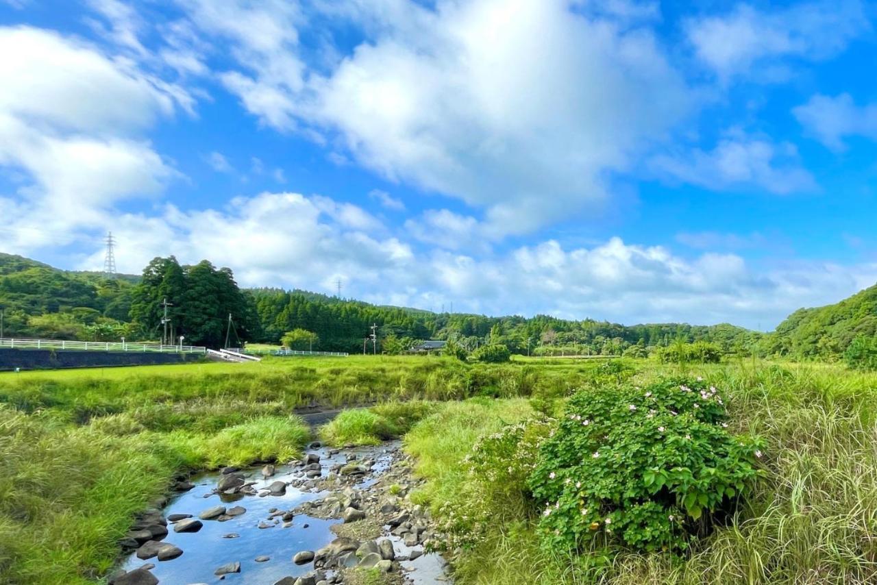 Seiryukyou 西之表市 エクステリア 写真