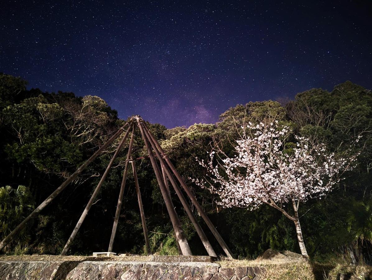 Seiryukyou 西之表市 エクステリア 写真